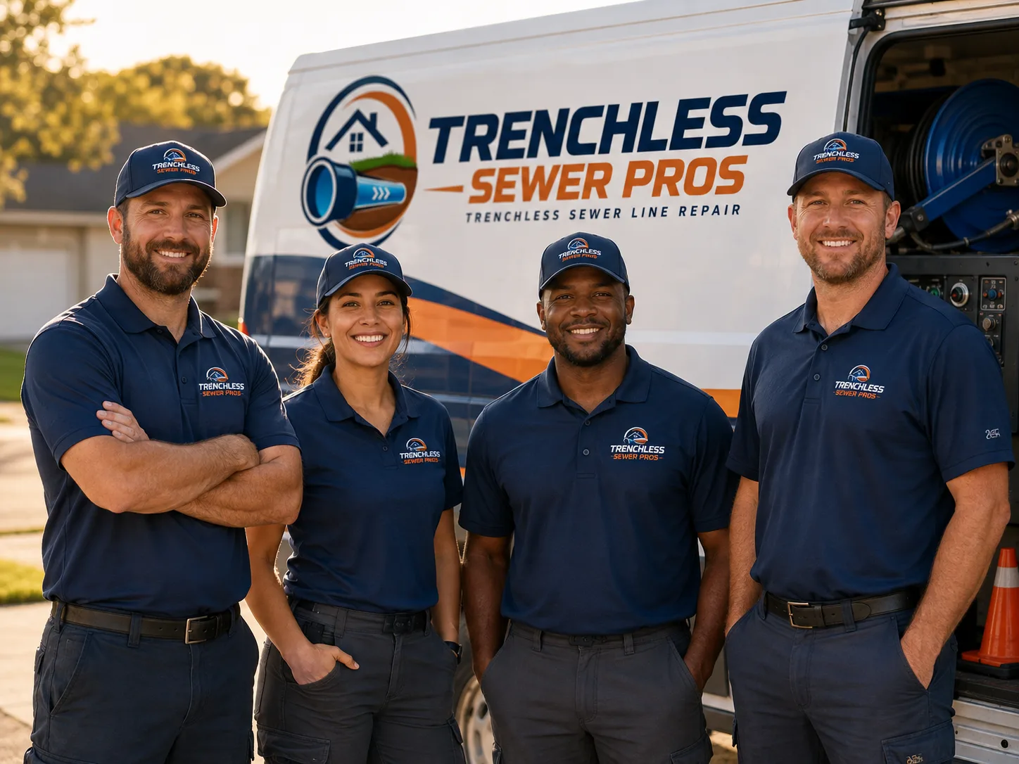 Trenchless Sewer Repair company in Pelican, LA